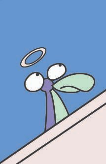 stickfigure9's tweet photo. Flatted some more pages. I still think my original idea was better with this lol. #Starfish&amp;Platypus #Somemorepages https://t.co/dFGefC4qxI