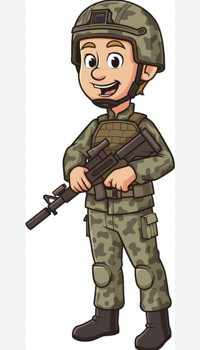 <a href="/HQNigerianArmy/">Nigerian Army</a> is there law that stated that Nigerians cannot use earphones, either wire or wireless at checkpoint?
2 years back the whole bus that I'm traveling with got punished because of this, we're ask to look for Nylon of pure water, 20 each inside bush😫😫😫