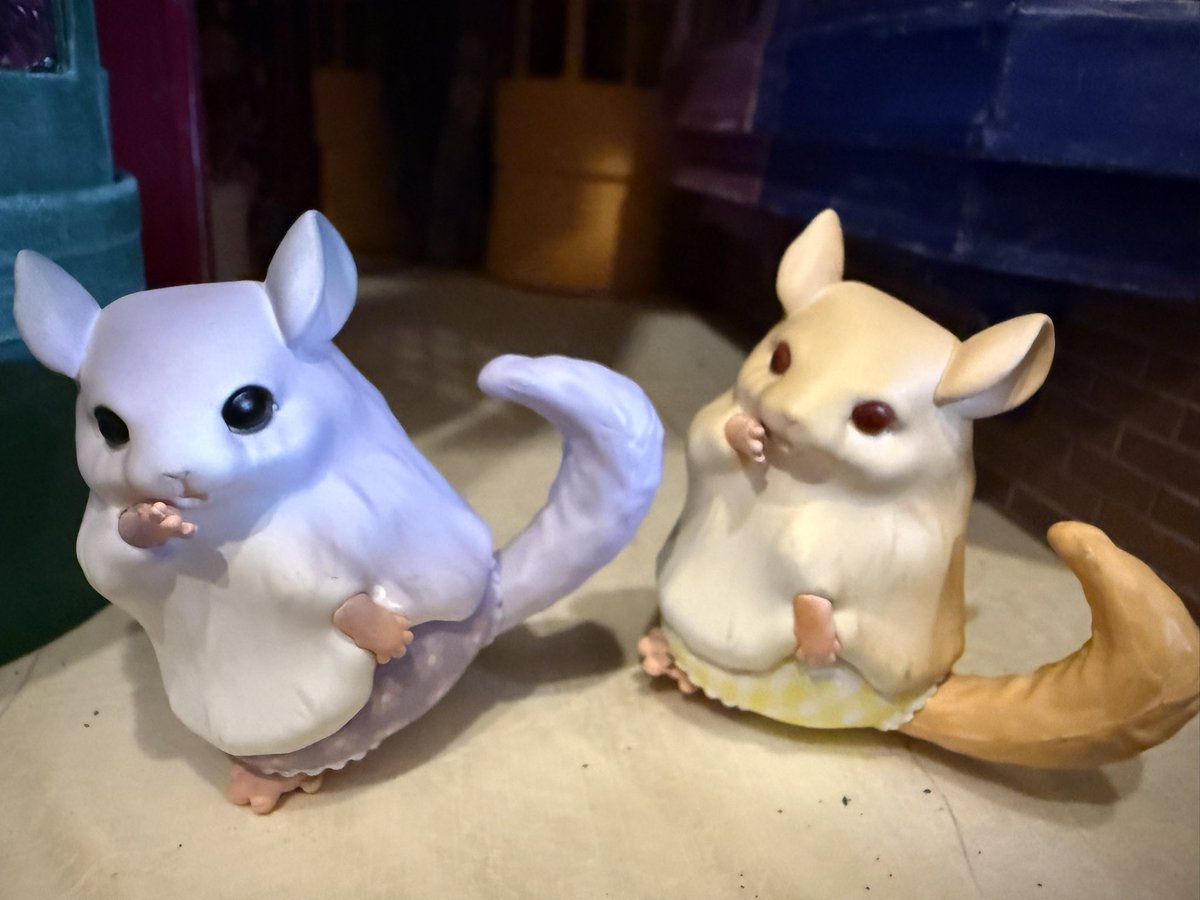 チンチラリ〜✨️
いちごパンツ出なかった＿|￣|○ il||li
が！めっちゃ可愛い"(∩>ω<∩)"
<a href="/caprice_11/">☆caprice☆WF2-17-01</a> さんの造形神がかってる😇✨💕