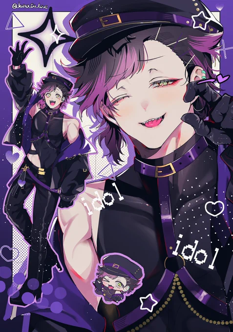 アイドルラムリさん大感謝