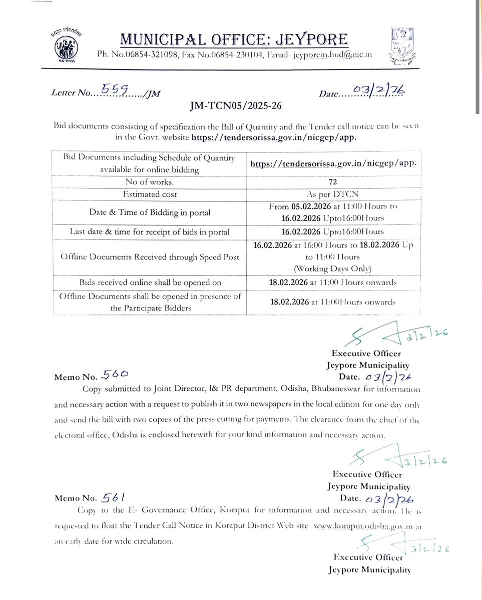 Krusna Kesab Sadangi tweet media