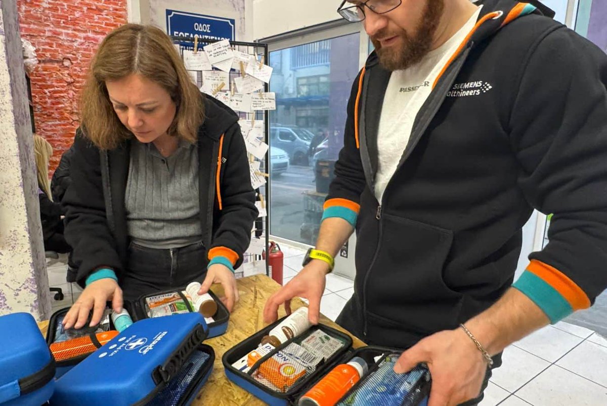 Humanity Greece ® tweet media