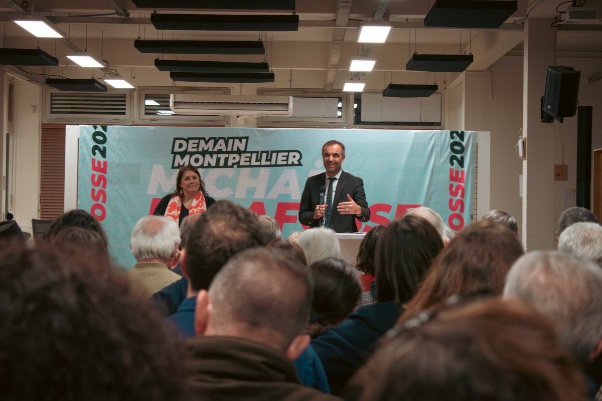 Michaël Delafosse tweet media