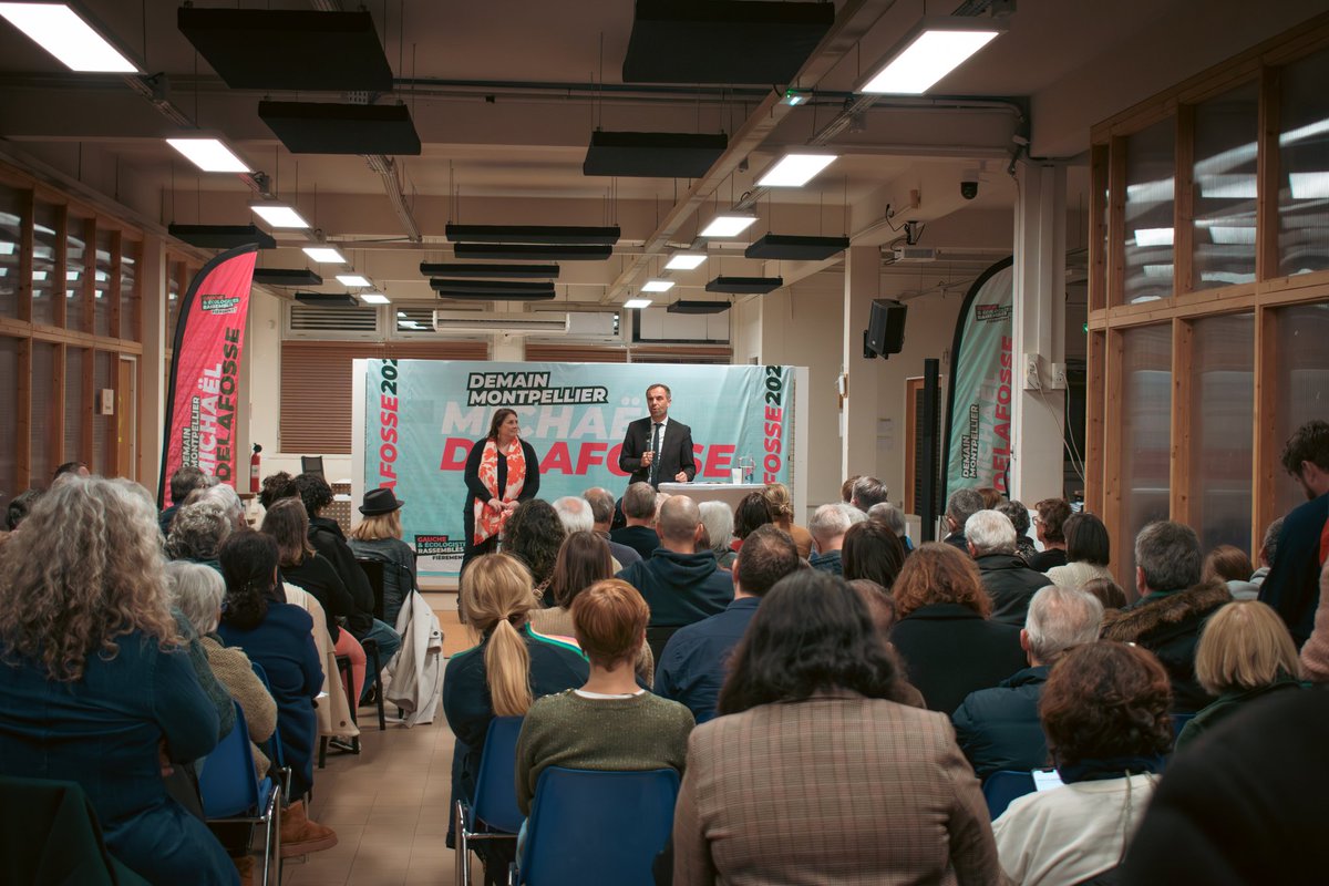 Michaël Delafosse tweet media