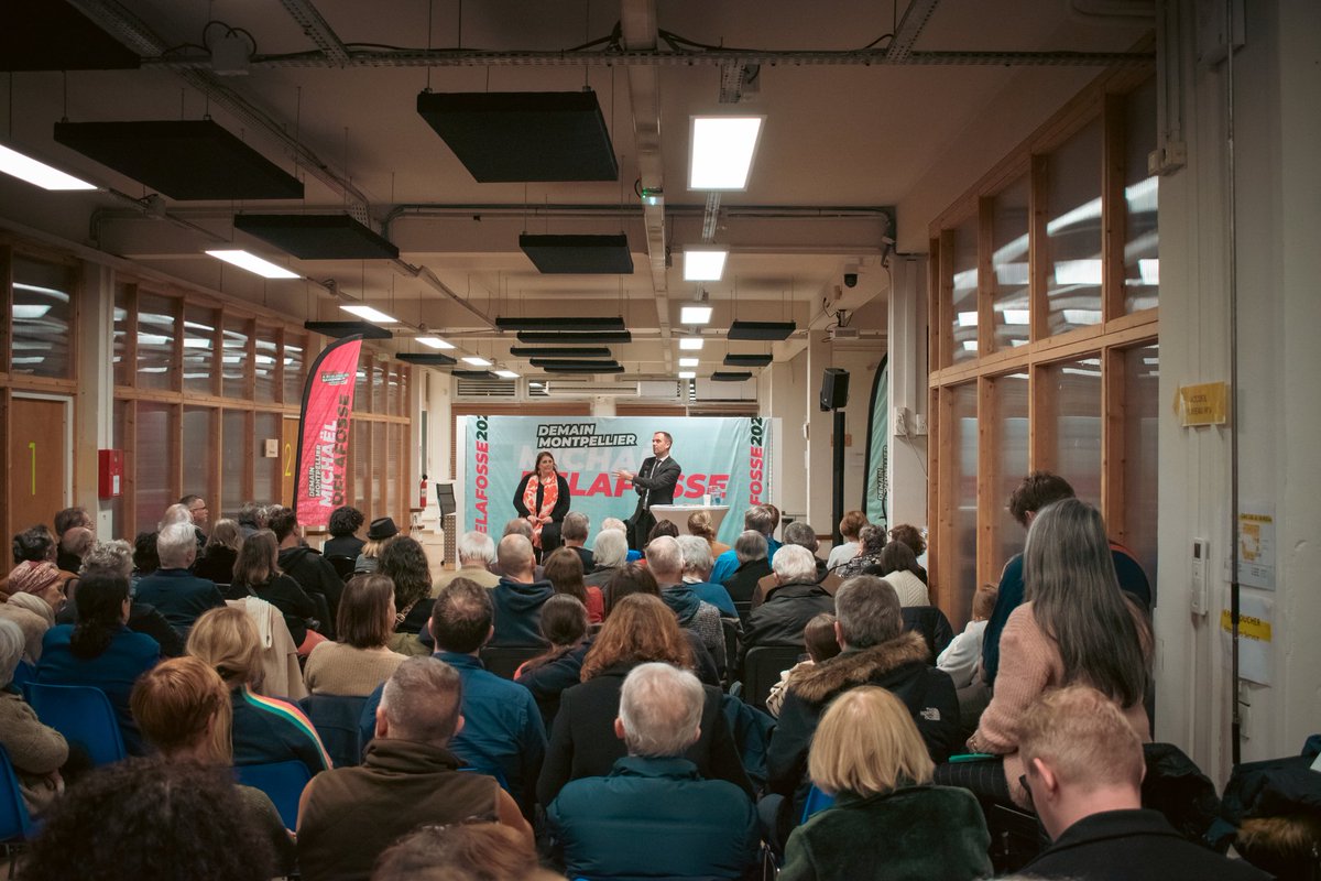 Michaël Delafosse tweet media