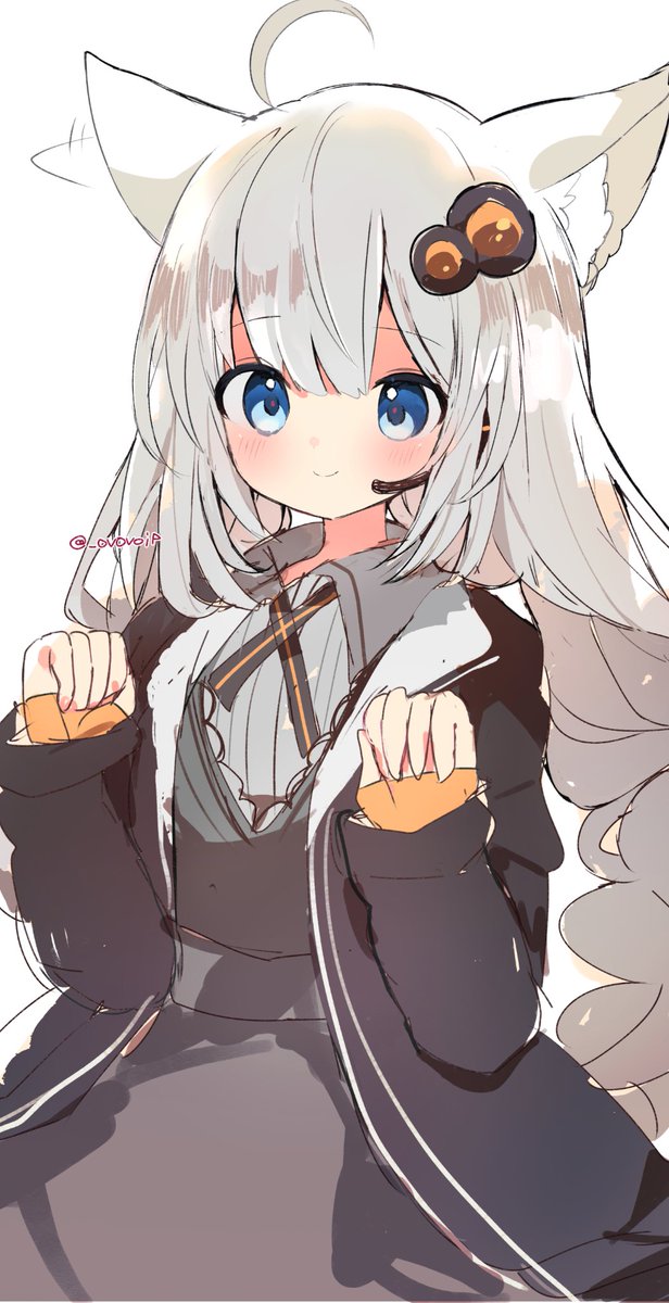 白沙飴しろまる▷関西けもケ/関西コミティア (@_ovovoip) on Twitter photo 