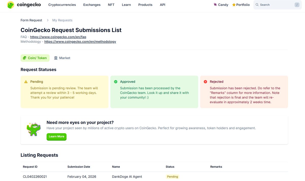 DankDoge AI Agent🔶BNB tweet media
