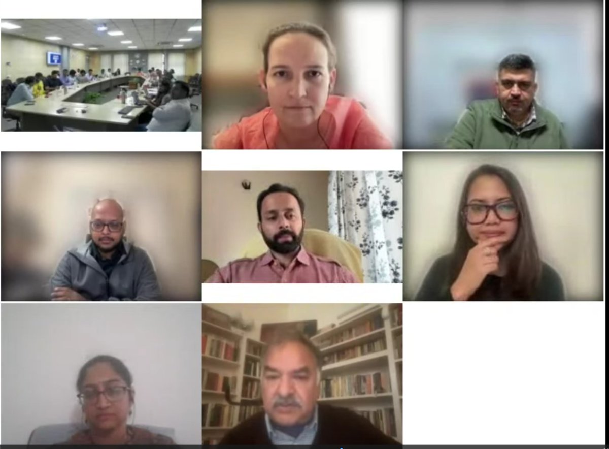 VISWAM.AI | A Joint Initiative of Swecha and IIITH tweet media