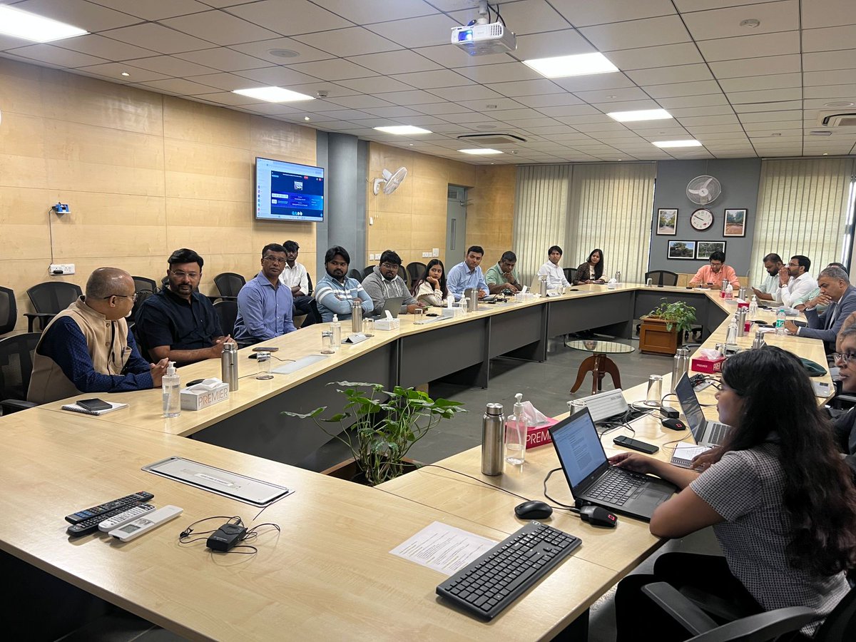 VISWAM.AI | A Joint Initiative of Swecha and IIITH tweet media