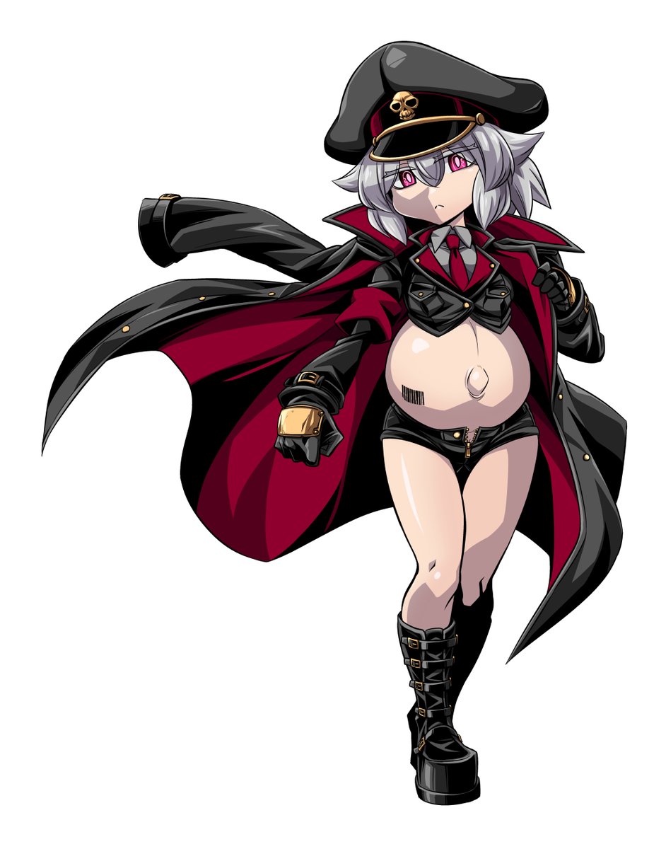 架空のバ妊 軍服カノン 