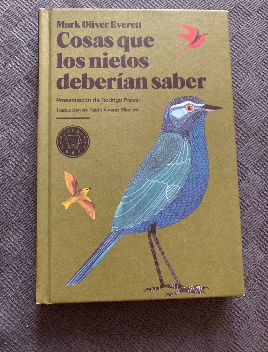 Adrián Sussudio (el de los libros) tweet media