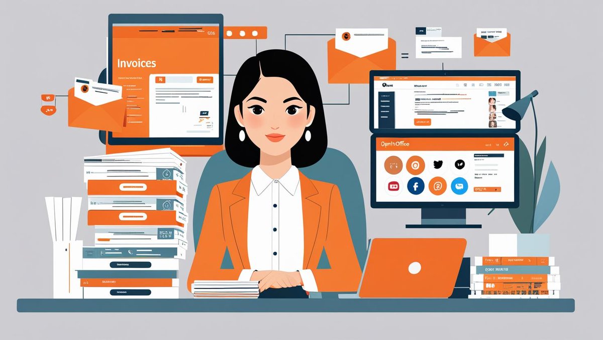 OptimOffice's tweet photo. Assistantes de direction : gagnez en efficacité grâce au secrétariat externalisé https://t.co/EysBxbsF1p https://t.co/YCZEr8qYNF