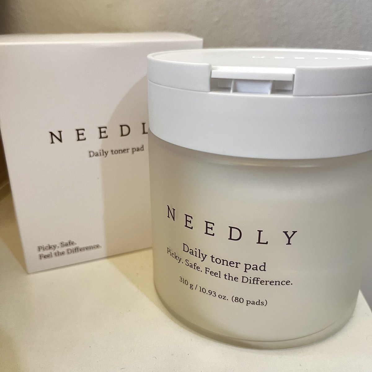 thefluffybears's tweet photo. ส่งต่อ NEEDLY Daily toner pad 80 แผ่น
* เราใช้ไปแค่ 3 แผ่นแล้วแพ้ *

ราคา 350 บาท ค่าส่ง 30 บาท

สนใจเดมได้เลยค่ะ

#ส่งต่อสกินแคร์ #ส่งต่อสกินเเคร์ #tonerpad #Needly #ส่งต่อเครื่องสําอาง #ส่งต่อ #ส่งต่อเครื่องสำอาง #ส่งต่อเสื้อผ้ามือ2 #ส่งต่อstylist #ส่งต่อเครื่องสําอางค์ https://t.co/VlVUgjLYoJ