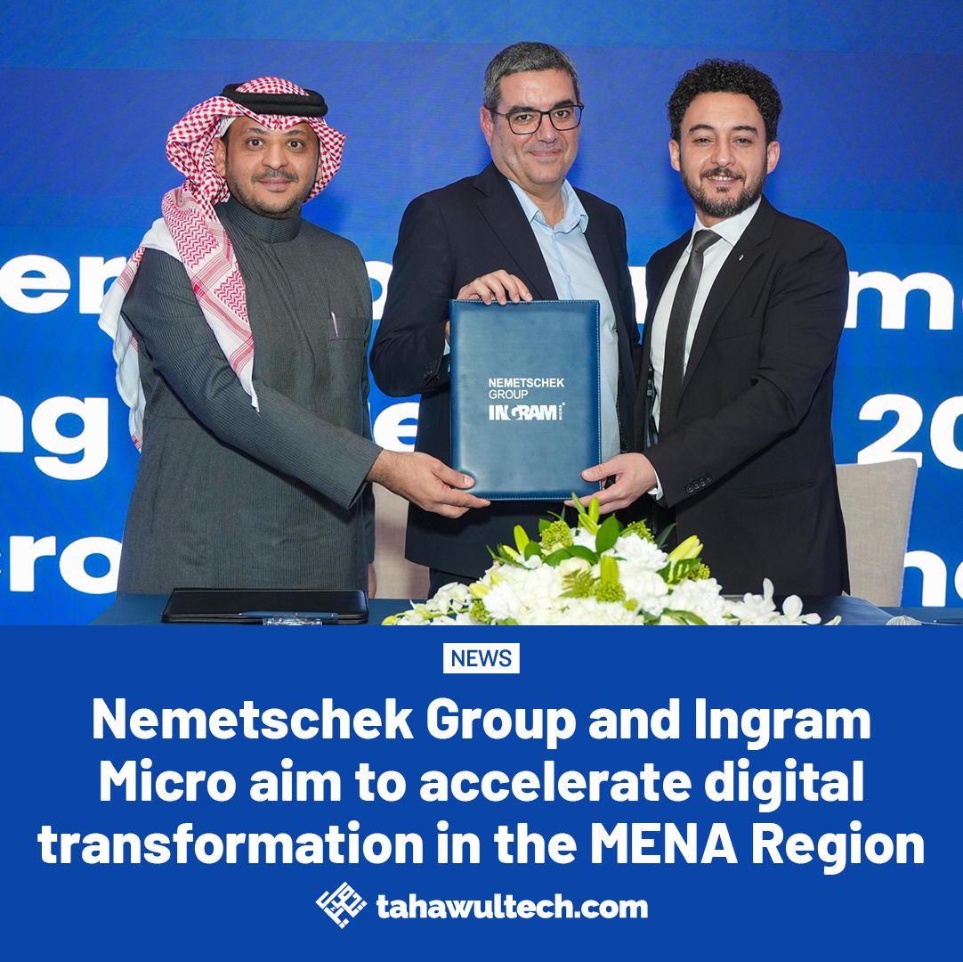 tahawultech's tweet image. "By collaborating with @AptecC, we are strengthening our ability to deliver solutions that empower our customers to operate more efficiently and sustainably".
Learn about @nemetschekgroup's collaboration below.
tahawultech.com/channel/nemets…
#NemetschekGroup #IngramMicro #tahawultech