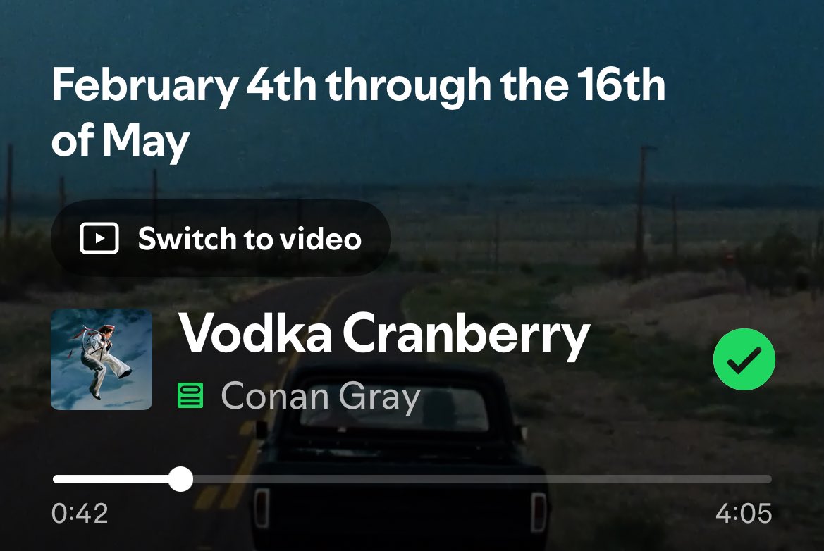 happy vodka cranberry day