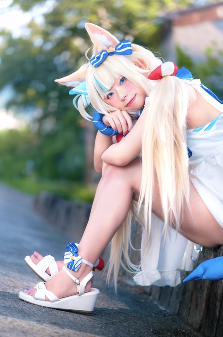 Twitterのコスプレ画像13