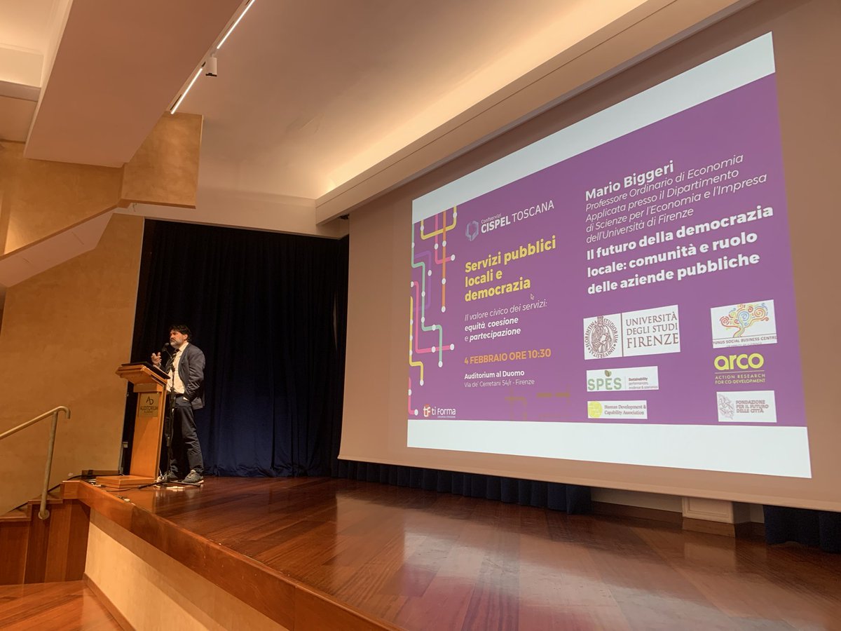 Cispel Toscana tweet media