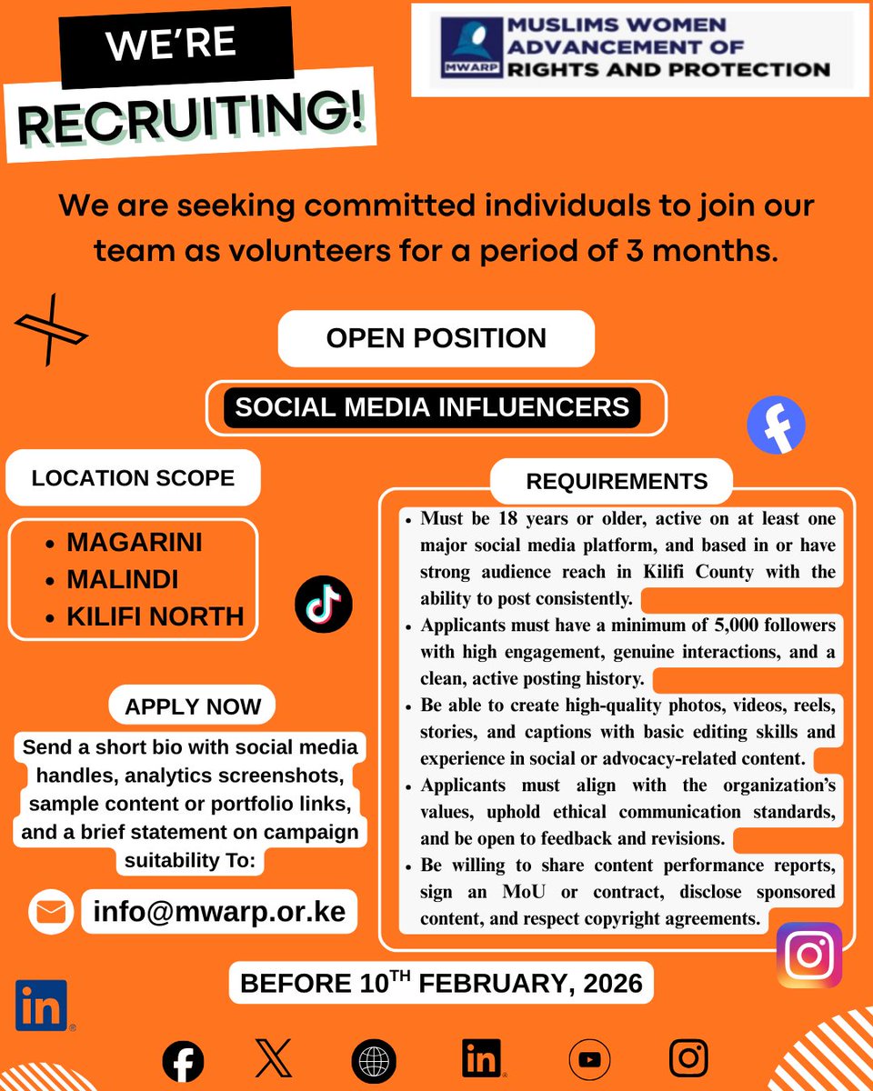 Muslim Women Advancement of Rights and Protection tweet media