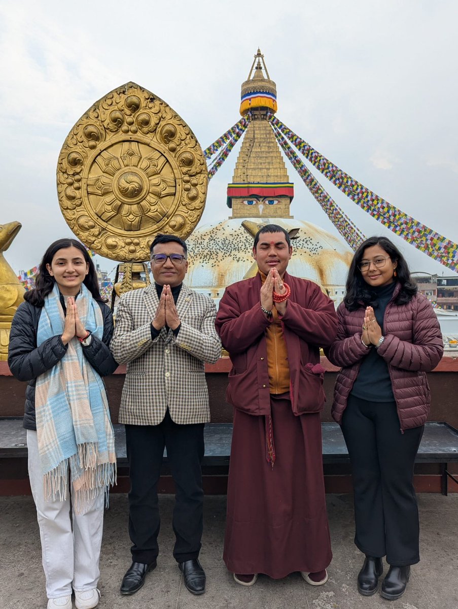 The Small Earth Nepal tweet media