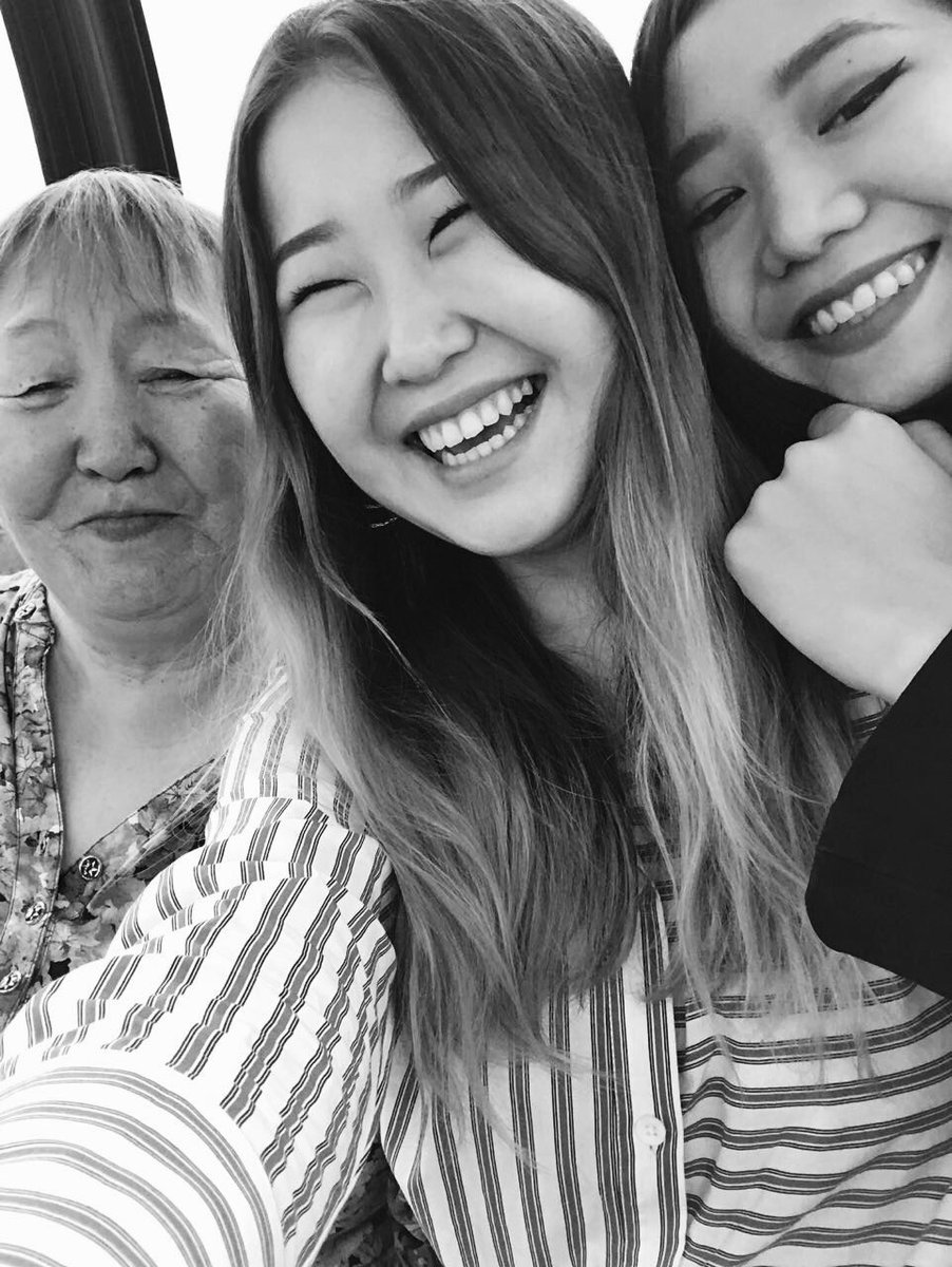 She was our beloved grandmother and my favorite person 

If there is another life, I hope to be your granddaughter again

Our hearts are broken

Rest in peace, Grandma 🤍 
We love you