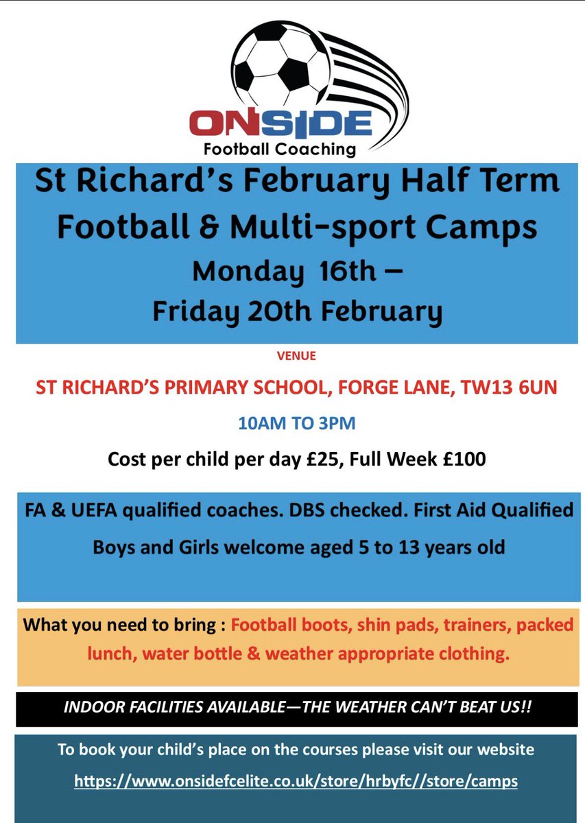 Onside FC @ Onside FC Elite tweet media