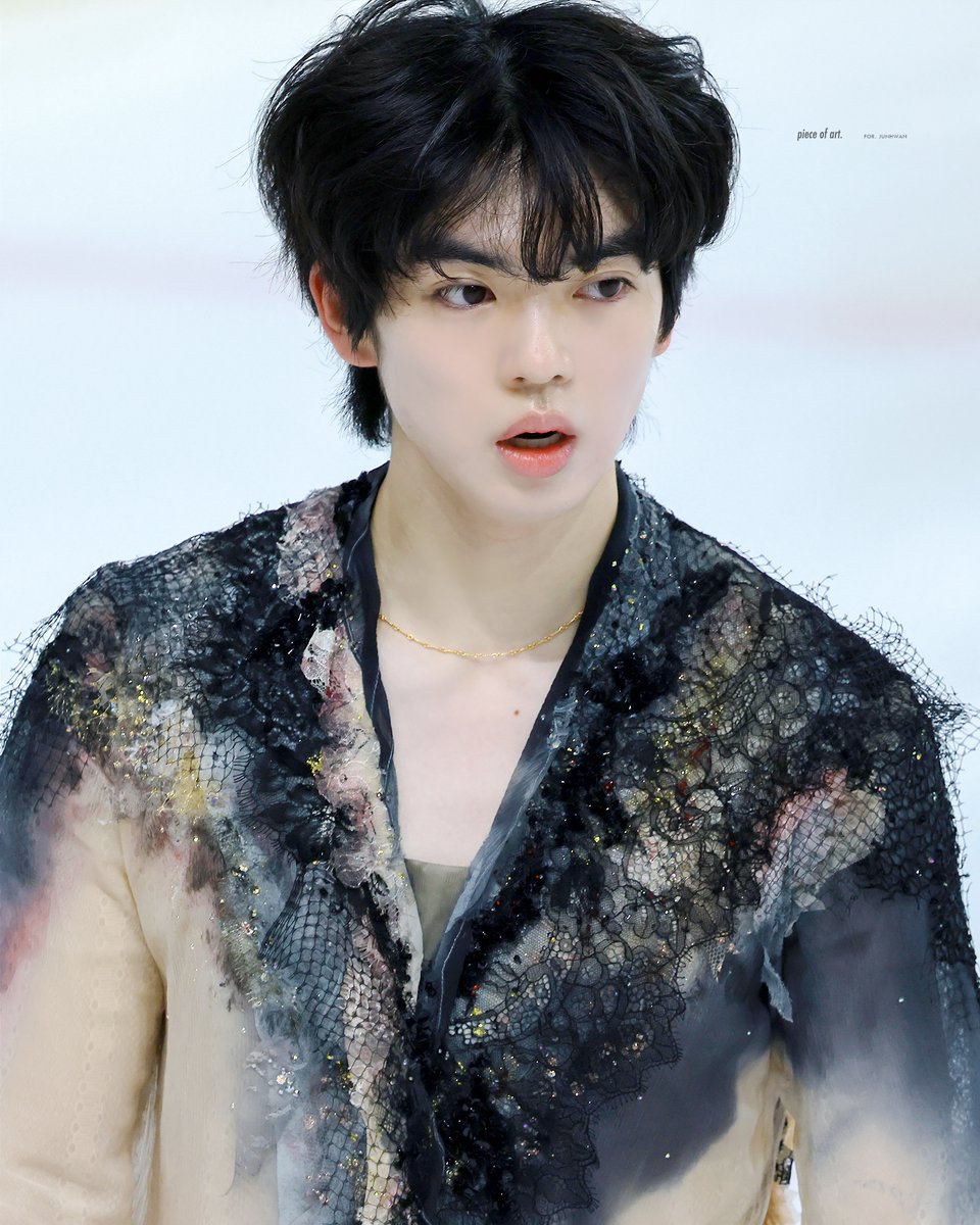 251130 수묵화 그 자체 

#차준환 #JunHwanCha