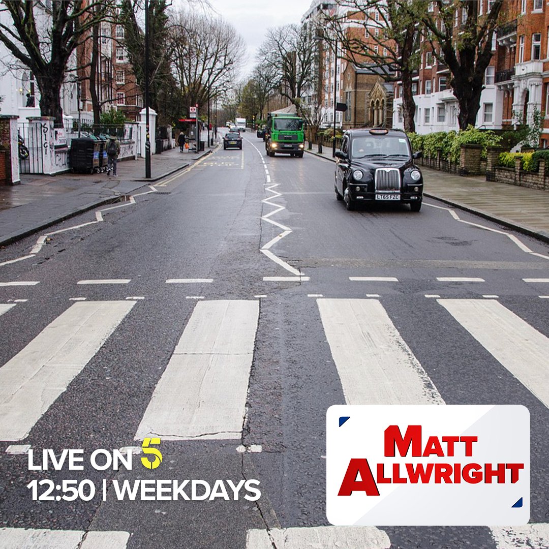 Jeremy Vine & Daytime on 5 tweet media