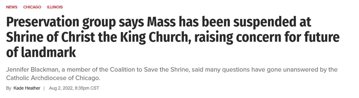 1947Farmall's tweet image. I suspect the faithful who assisted at Summorum Pontificum masses that were suppressed are more sympathetic to the SSPX than faithful who have ready access to an ED or Ordinariate community.  Experiencing first hand what Rome is willing to do to a benign, stable Catholic…