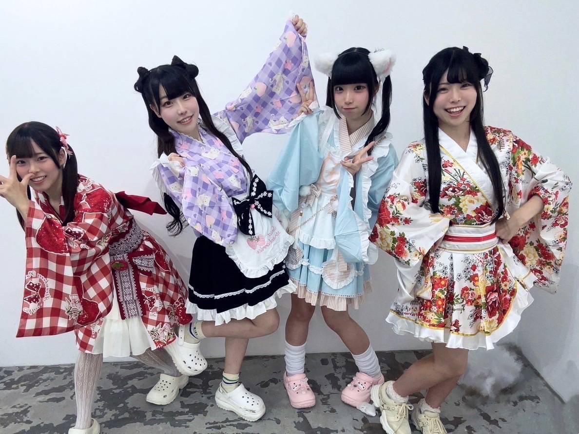 約1年間ありがとうございました！