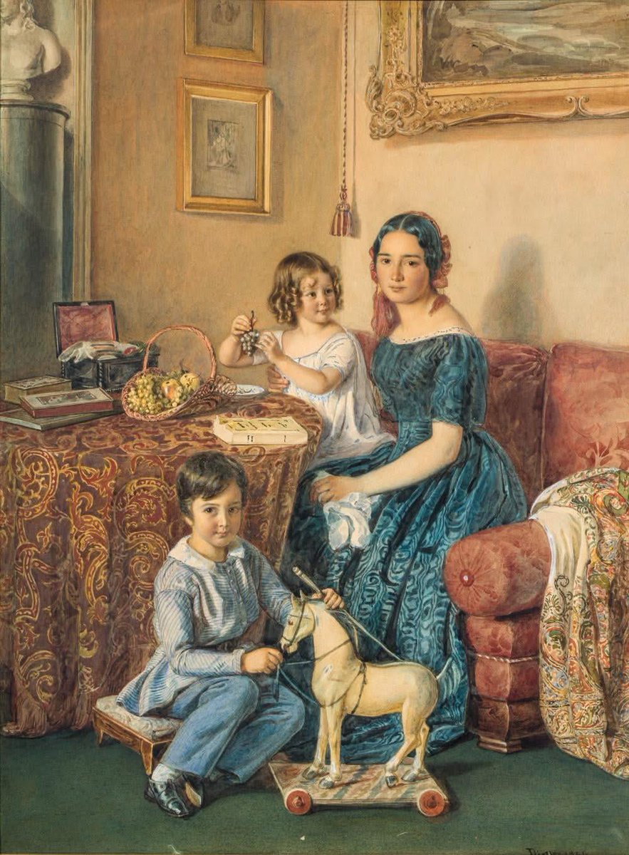 Oksana Ivanik Art tweet media