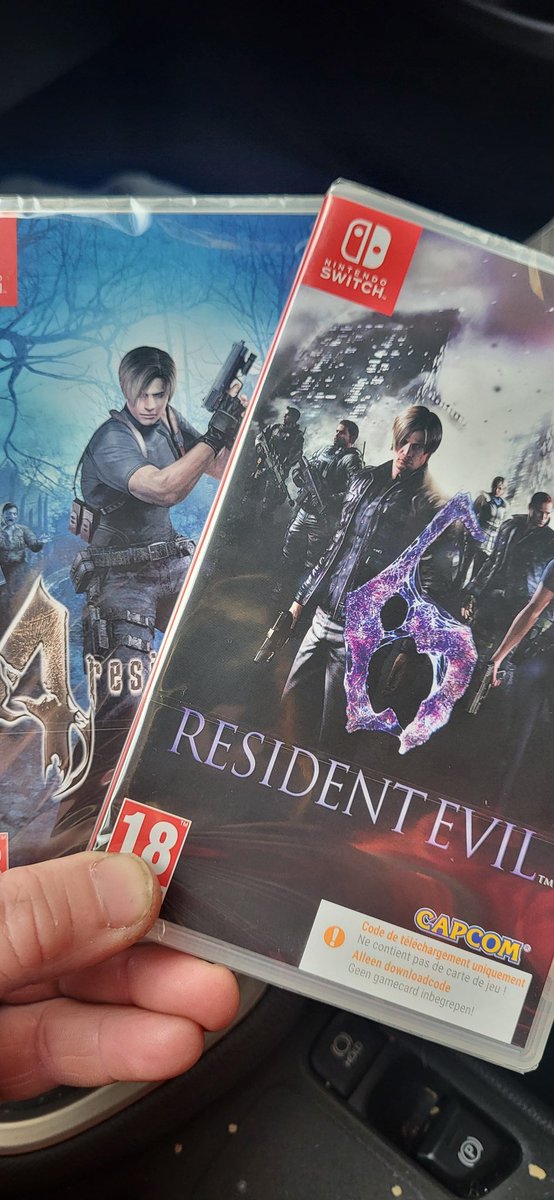 Nouvel ajout à la collection !

#REBHFun