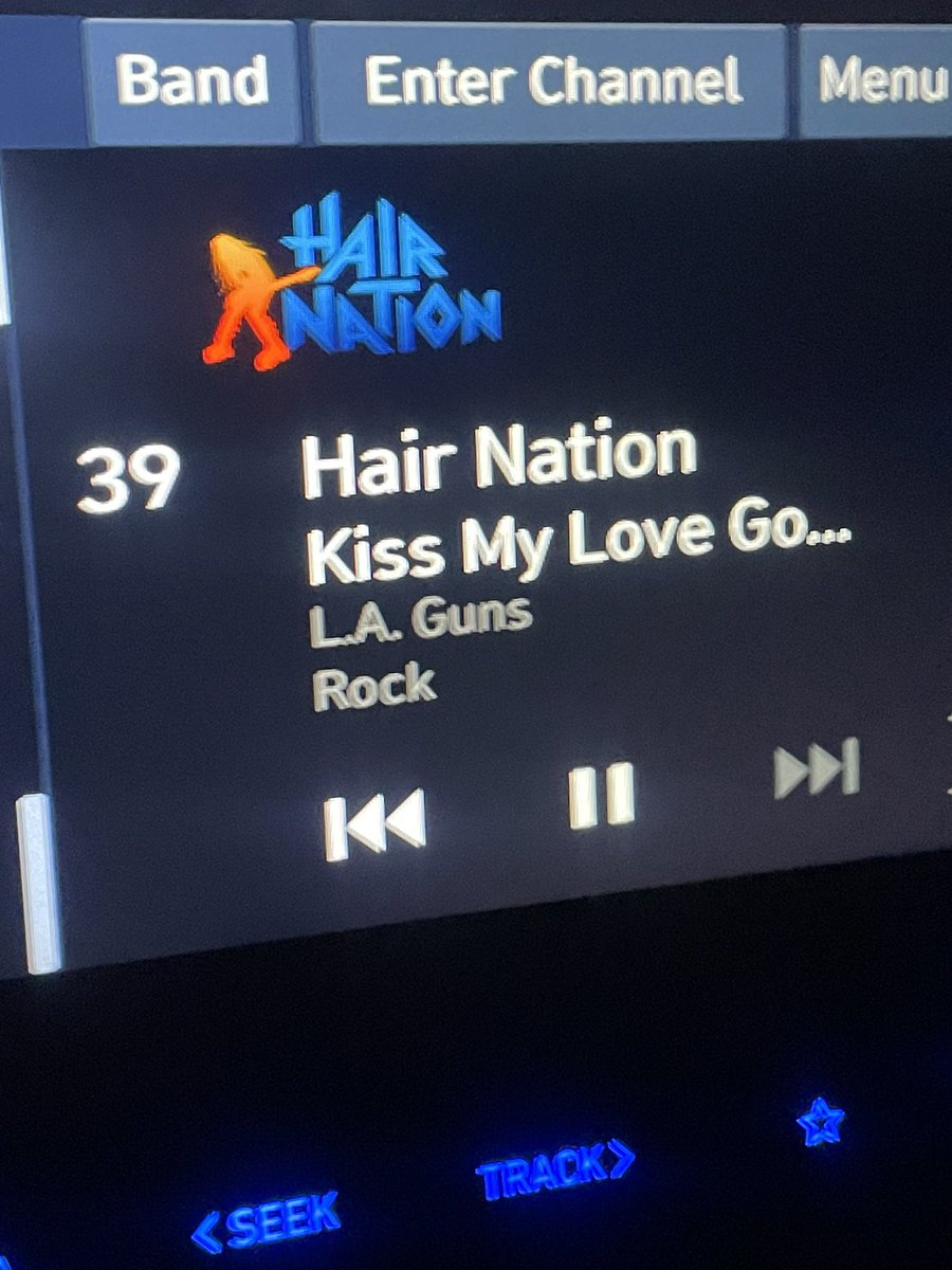 DuncVern's tweet photo. @dangerousdrocks  I will never listen to this song the same way! https://t.co/p0RIb4bsbn