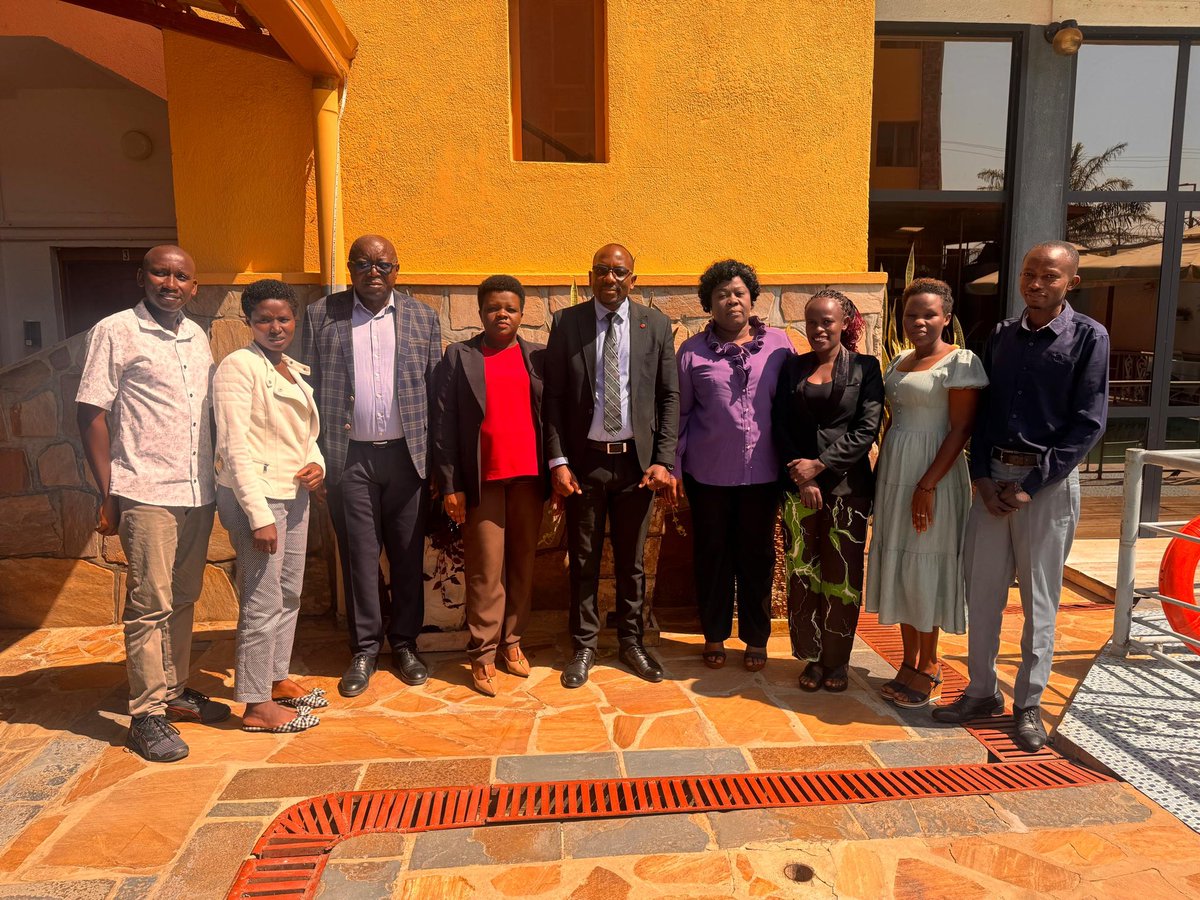 East African Communications Organisation (EACO) tweet media