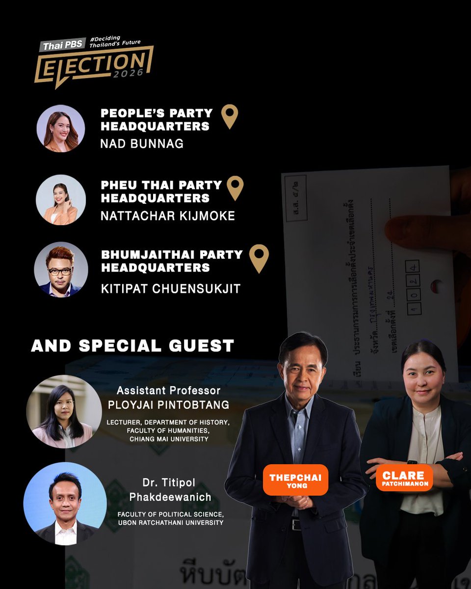 Thai PBS World tweet media