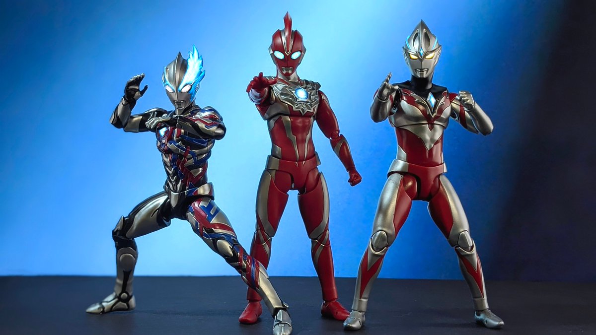 S.H.Figuarts フィギュアーツ ：ウルトラマンブレーザー