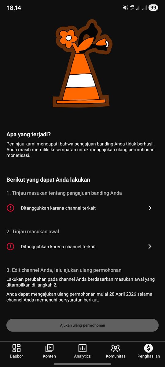 sr_creatorr's tweet photo. Bagaimana cara mengatasinya https://t.co/10JfE67I1a