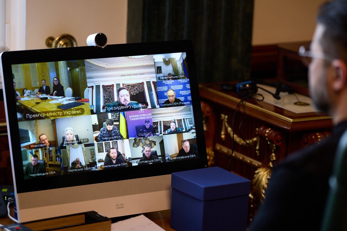 Volodymyr Zelenskyy / Володимир Зеленський tweet media