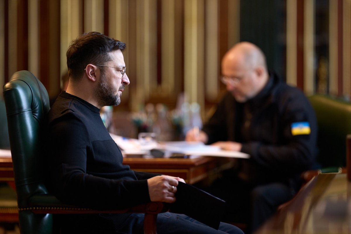 Volodymyr Zelenskyy / Володимир Зеленський tweet media