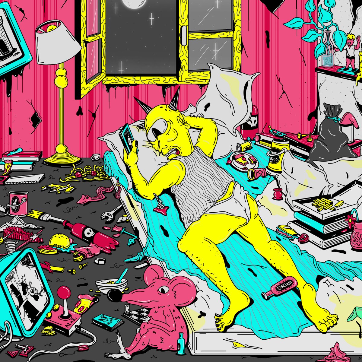 Tornado Rodriguez tweet media