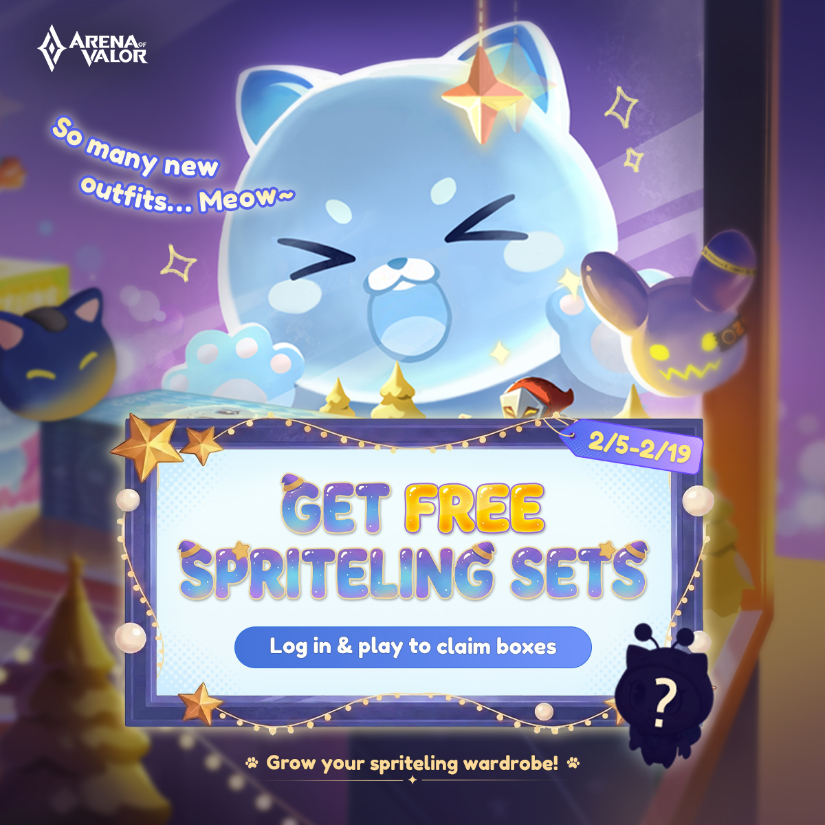 Arena of Valor tweet media