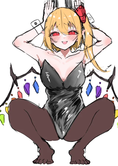 バニーフランちゃんは許されますか??