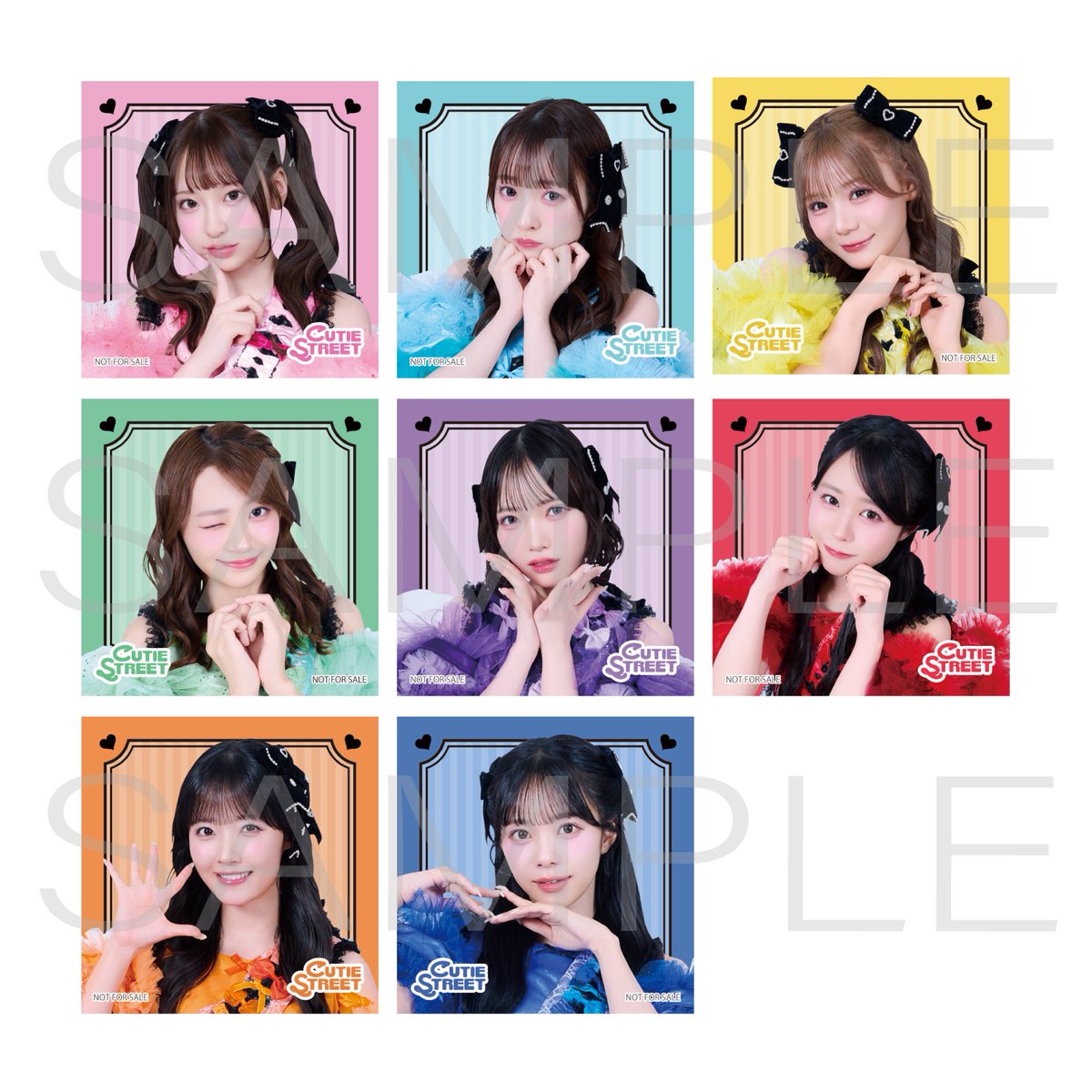 ✨💎FCツアー抽選会決定💎✨ #きゅーてすとのつどい にて❕ CUTIE