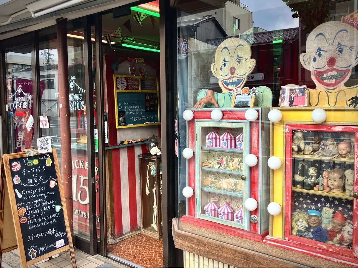 Anatomic Circus tweet media