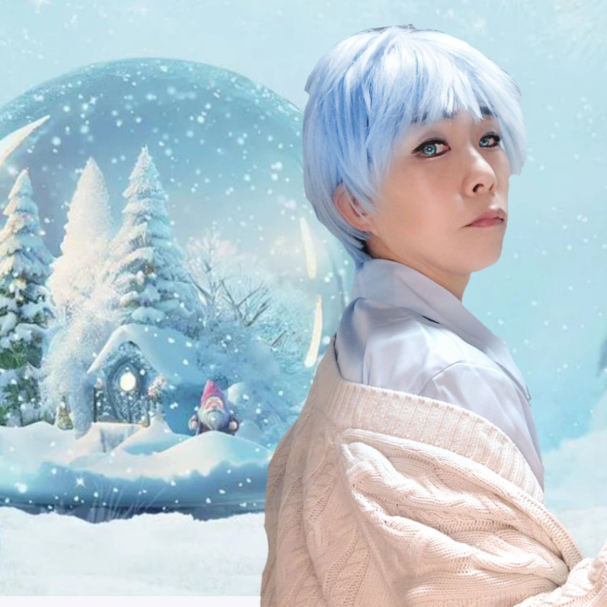 めちゃめちゃ遅くなったけどくろこちさんHappy Birthday🎂です～っ‼️（過去画像です💦）