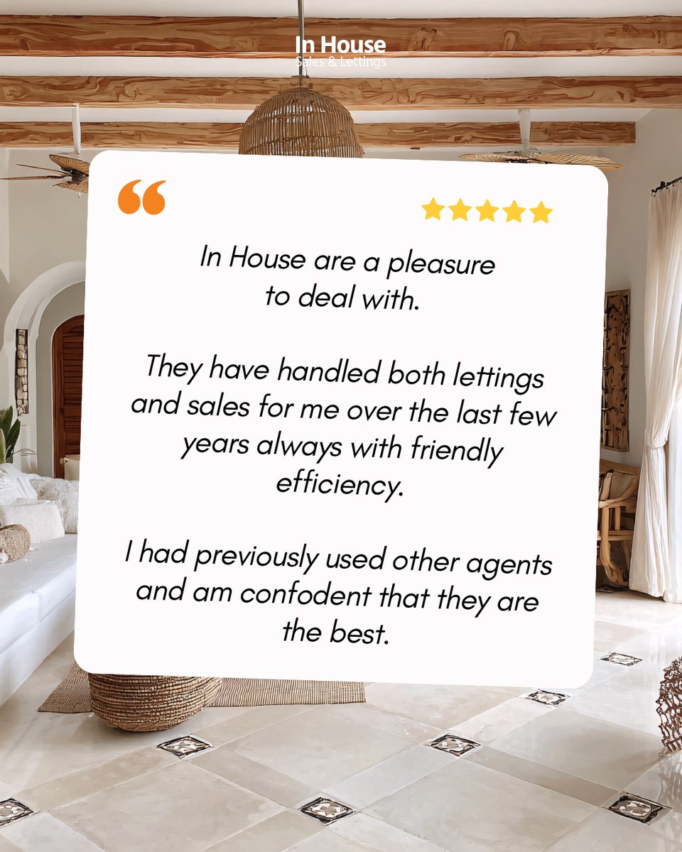 In House Sales & Lettings tweet media