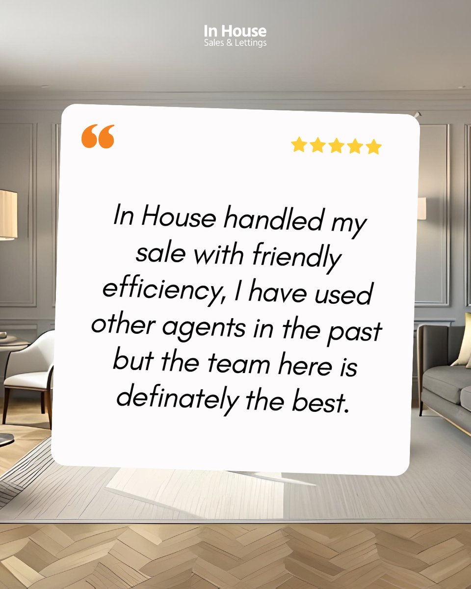 In House Sales & Lettings tweet media