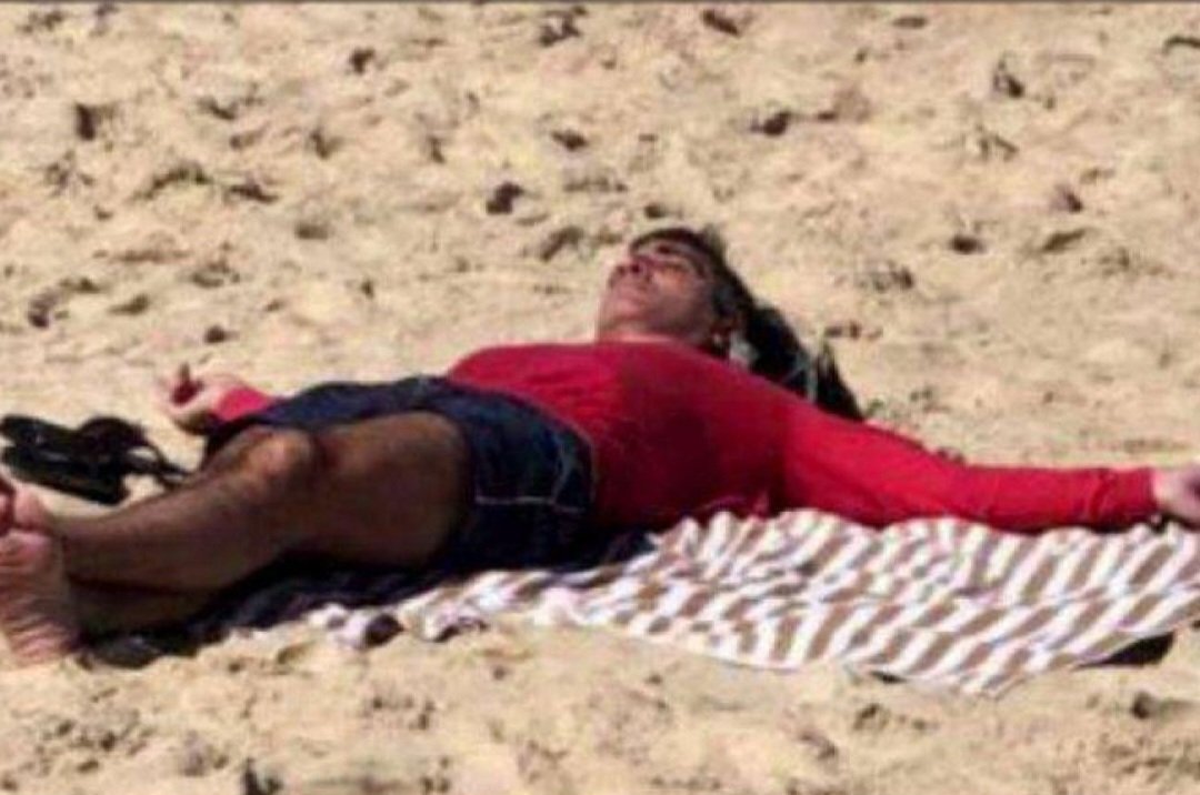 Así se ve un hijo puta