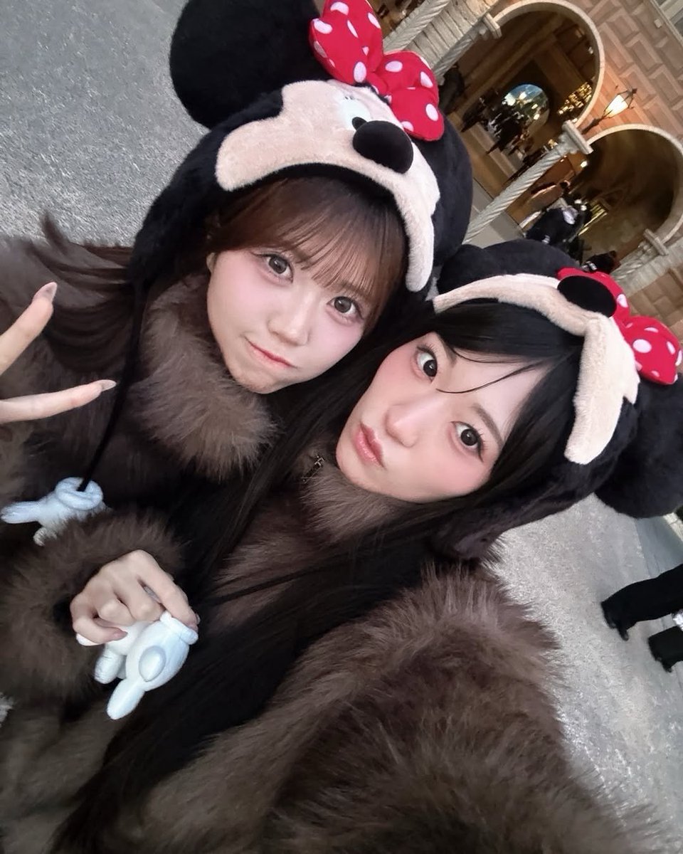 IG] Nakayama Natsume Post 260204 At the Land of Dreams with Kubo