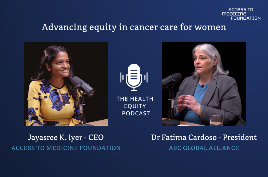 Access to Medicine Foundation tweet media