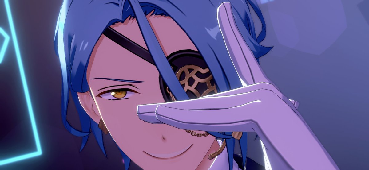 眼帯を得た かわいい